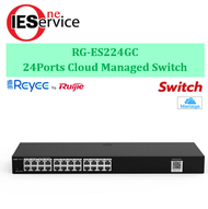 Reyee RG-ES224GC 24Ports Cloud Managed Switch