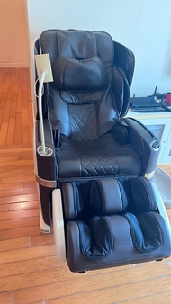 OSIM 黑色ULOVE 按摩椅