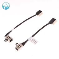 [ritonlywond] New Replacement DC Power Jack Cable For Inspiron 3405 3501 3505 3511 3515 5593 5594 Vo