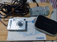 Casio CCD/復古相機