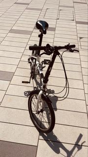 Dahon 摺車