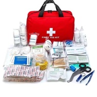 300 PCS First Aid Kit Set Emergency Kit Outdoor Car Family Medical Kit Medical Supplies