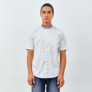 KATUN KEMEJA EMBA JEANS - Shirt Cotton Short Sleevekoko - Aqaba