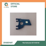 Fiber carburetor/insulator carburetor GX120/GX160