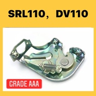 Seat Lock Bracket Catch Set Seat Hook Bracket YAMAHA Lagenda 110 110Z 110ZR SRL110 SRL110Z SRL110ZR 
