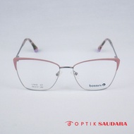 Optik Saudara - Elegant Women's Glasses Cat Eye Model Super Fashionable FL1010 C7 55
