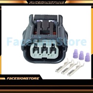 3 Pin Honda Civic CRV 1.5 Turbo Type R FC FK2 FK7 FK8 Plug Coil Socket Connector