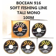 BOCEAN 916 SOFT FISHING LINE TALI MONO 100M