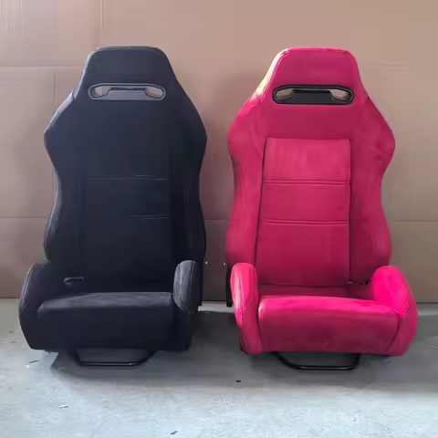 High Quality Carbon Fiber Racing Bucket Seats for Honda Civic Typer R Civic Si EG EK9 EP3 FN2 FD2 FK