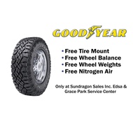 Goodyear 265/60 R18 110S Wrangler Duratrac A/T All-Terrain Tire (PROMO PRICE)