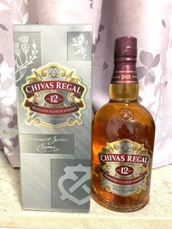 芝華士12年 Chivas Regal 12 years old Blended Scotch Whisky