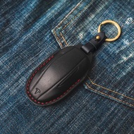 特斯拉 TESLA ModelS Model3 電動車 汽車鑰匙皮套