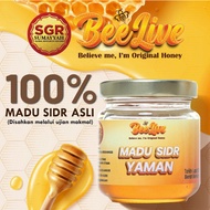 Beelive Honey Sidr From Yemen by SGR