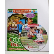 VCD CASSETTE CHILDREN'S SONGOriginal - CHILDREN'S SONG VCD CASSETTE - CAN BE USED FOR CAR AUDIO
