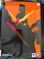 Bandai MB Metal Build Destiny Gundam Heine 命運高達 海涅 橙色