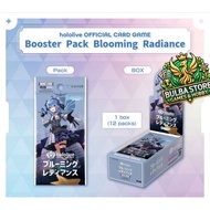 Hololive HBP-01 Booster Box hbp01 hOCG-hBP01 Blooming Radiance