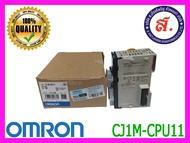 OMRON CPU UNIT รุ่น CJ1M-CPU11(ออกใบกำกับภาษีได้)