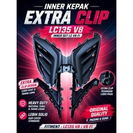 ORI EXCITER “INNER KEPAK EXTRA CLIP” INNER KUNCI LC135 V8 EXTRA CLIP INNER KEPAK INNER SET LC V8 FI 