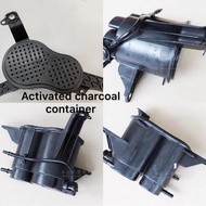 Audi Activated Charcoal Container 8K0 201 799 G
