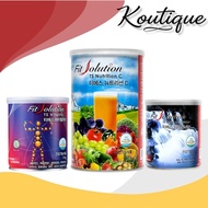Total Swiss Fit Solution Set 3 in 1 Cell Nutrition Cell Vitality Cell Mineral – daily nutrition bala