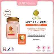 Lotion Tubuh Handbody DNA Salmon untuk Kulit Sehat
