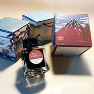 TACCIA 日本浮世繪 葛氏北齋 40ML墨水(紅土)