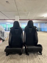 Recaro 賽車座椅