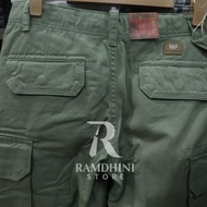 Watchout Casual Celana Cargo Pendek Pria WP4013007 0425