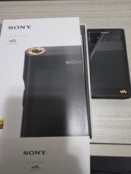 Sony NW-WM1AM2 黑磚2代 player