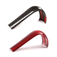 Shenzhen Car End Suitable for BMW/Car Accessories 3/5 Series X3X5 Gear Head Patch Carbon Fiber Acces