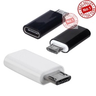 MC#Micro USB Male 5 Pin to USB 3.1 Type C Female Connector Data Adapter Converter Universal
