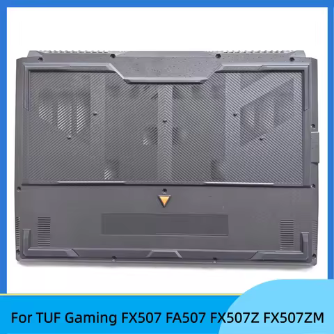 New Laptop For TUF Gaming FX507 FA507 FX507Z FX507ZM Bottom Base Cover Lower Case Battery power 56W