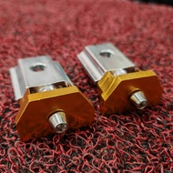HRC CHAIN ADJUSTER PLATE SET ALLOY