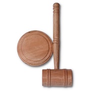 Judge Hammer / Hammer Is Is Mallet