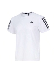 Women's Soft & Comfortable Casual Short Sleeve T-Shirt, Style OTR B TEE IK7442