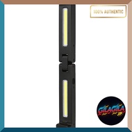 GENTOS GZ Series USB Rechargeable LED Work Light, Dust-Resistant & Splashproof, Portable, with Dedic