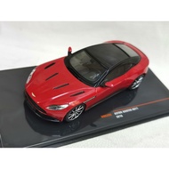 IXO 1/43 ASTON MARTIN DB11 2016 ASTON MARTIN Car Model Alloy Free Shipping SF Land Transport 4a