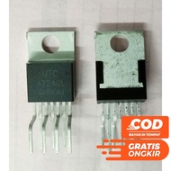 TDA7240 TRANSISTOR IC TDA7240 a 7240 UTC A7240 ORIGINAL ST