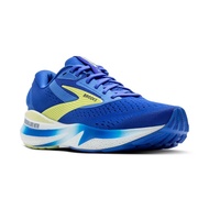 Z82J BROOKS RUNNING ADRENALINE GTS 24 MEN BLUE WIDE 2E CUTTING