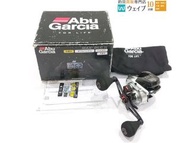 ABU Abu Garcia MAX DLC H 狀況良好魚餌捲軸