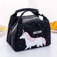 Sm - UNICORN Food Lunch Bag - School Supplies