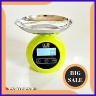 TIMBANGAN KUE DIGITAL / TIMBANGAN DIGITAL KUE / TIMBANGAN DAPUR 2KG Z