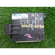 TOYOTA ALTIS 142 1.8 AIRCOND ECU 88650 02720