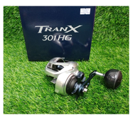 SHIMANO TRANX 301HG 401HG JIGGING REEL 2016