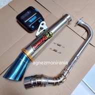 1set Daeng Sai4 elbowBIG for Mio sporty Mio soul i 125 Mio i 125 Mio soulty Mio Fino click 125/150 n