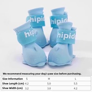 hipidog | Waterproof Dog Shoes for Small Dogs