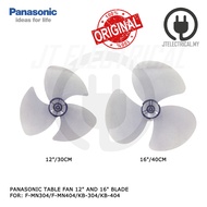 Panasonic / KDK F-MN304 F-MN404 KB-304 KB-404 Table Fan 12" 16" Blade