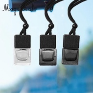 [MagiDeal] 3pcs Hanging Car Diffuser Bottle Car Air Freshener Diffuser Decoration Reusable Pendant R