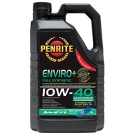 ENVIRO+ 10W-40 (Full Synthetic, Low SAPS) 5L Engine Oil (10W40)