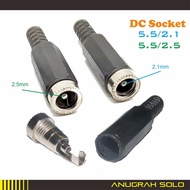 DC Female Socket DC Socket [PREMIUM]